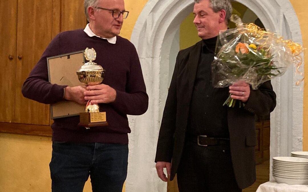 Jahresabschlussfeier 2025